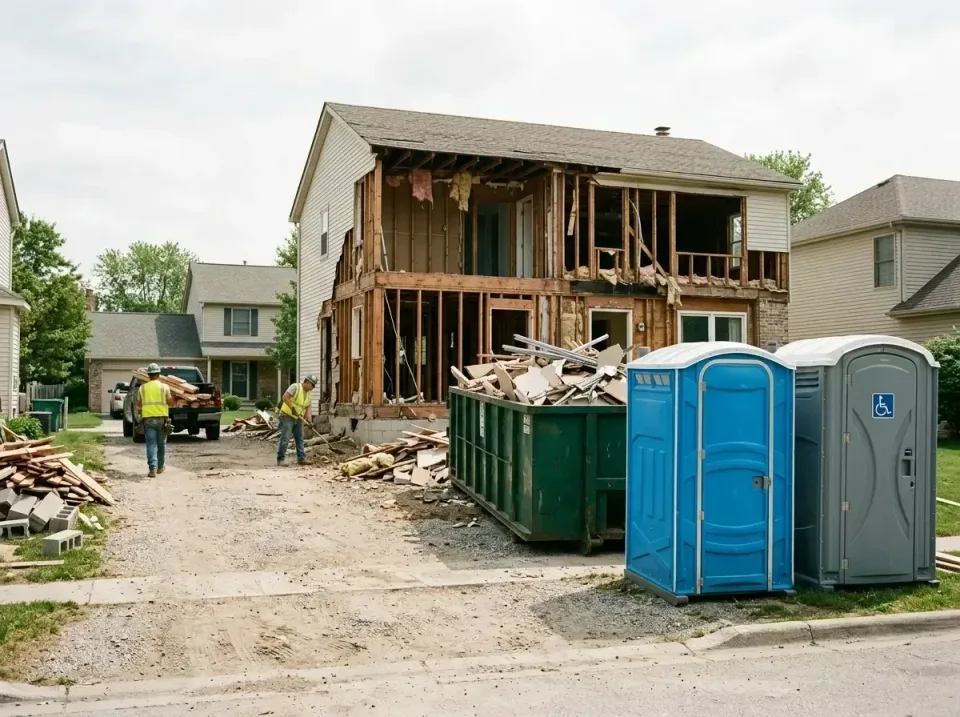 home-renovation-demolition-sit-010 — frequently asked questions, Portable Toilet & Dumpsters Rental in Caryville, TN